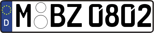 M-BZ0802