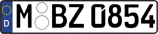M-BZ0854