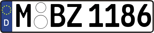 M-BZ1186