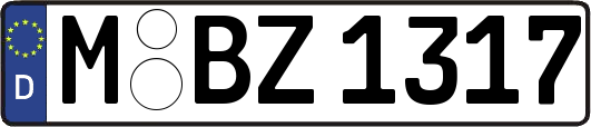 M-BZ1317