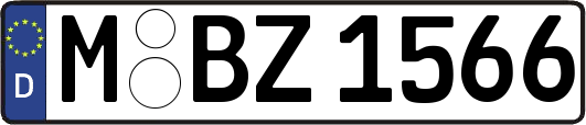 M-BZ1566