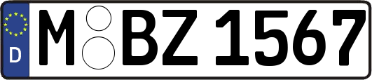 M-BZ1567