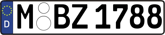 M-BZ1788