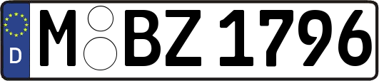 M-BZ1796