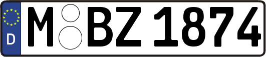 M-BZ1874