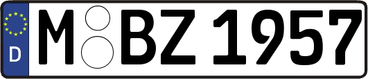 M-BZ1957