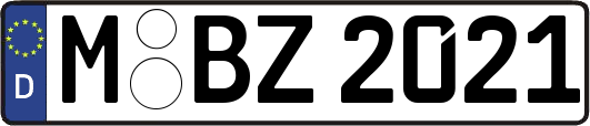 M-BZ2021