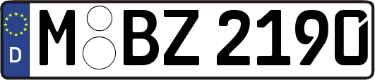 M-BZ2190