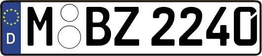 M-BZ2240