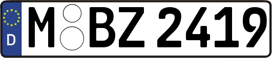 M-BZ2419
