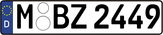 M-BZ2449
