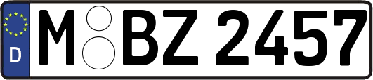 M-BZ2457