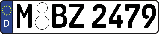 M-BZ2479