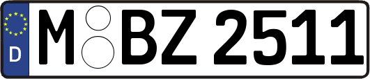 M-BZ2511