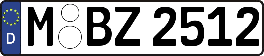 M-BZ2512