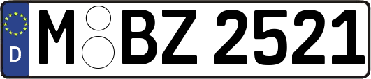 M-BZ2521
