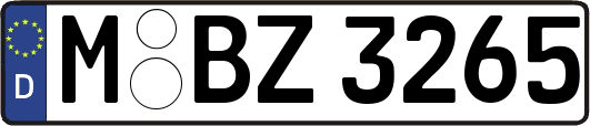 M-BZ3265