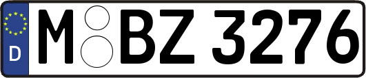 M-BZ3276