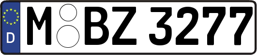 M-BZ3277
