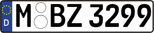 M-BZ3299
