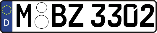 M-BZ3302