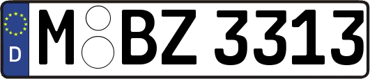 M-BZ3313