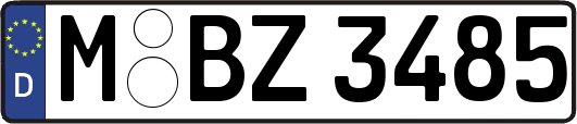 M-BZ3485