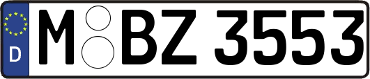 M-BZ3553