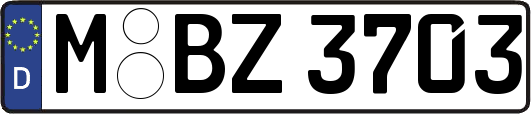 M-BZ3703