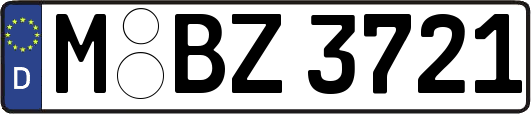 M-BZ3721