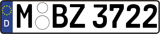 M-BZ3722