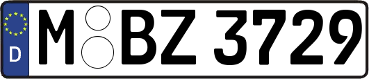 M-BZ3729