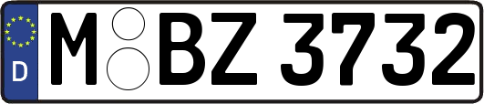 M-BZ3732