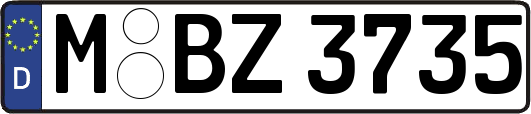 M-BZ3735