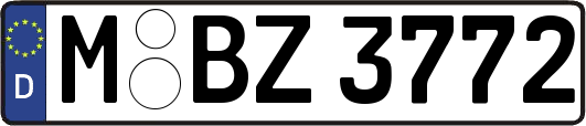 M-BZ3772