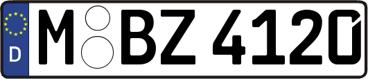 M-BZ4120