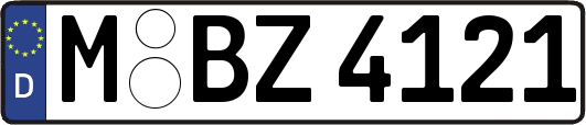M-BZ4121