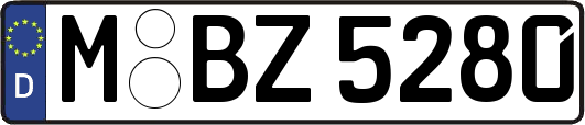 M-BZ5280
