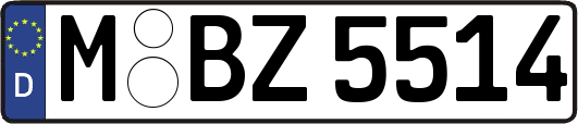M-BZ5514