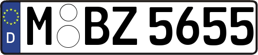 M-BZ5655