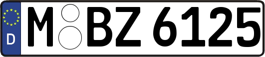 M-BZ6125