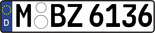 M-BZ6136