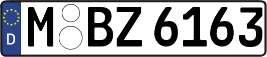 M-BZ6163