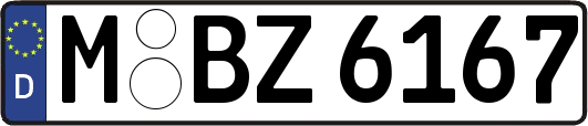 M-BZ6167