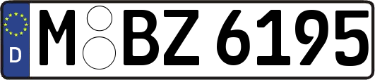 M-BZ6195