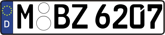 M-BZ6207