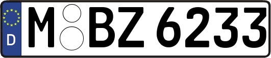 M-BZ6233
