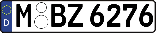 M-BZ6276