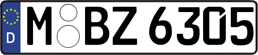 M-BZ6305