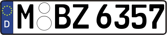 M-BZ6357